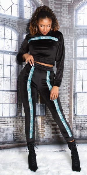 Sexy Loungewear Nicki 2Piece-Set
