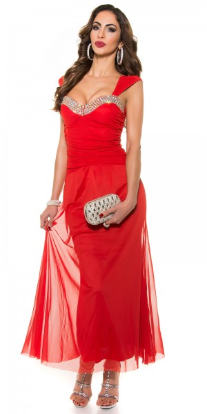 Red-Carpet-Look!Sexy Koucla Abendkleid